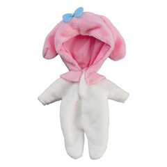 Pidžaama nukule Kigurumi My Melody, roosa/valge hind ja info | Tüdrukute mänguasjad | kaup24.ee