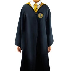 Võluri rüü Harry Potter Hufflepuff цена и информация | Карнавальные костюмы | kaup24.ee