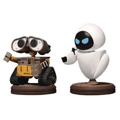 Мини-фигурки Wall-E, 2 шт., серия Wall-E и Eve, 8 см цена и информация | Игрушки для мальчиков | kaup24.ee