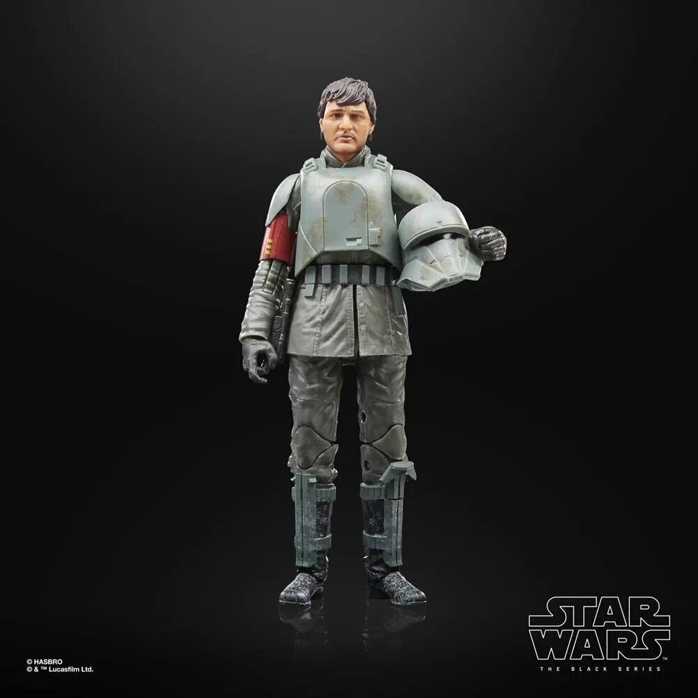 Kuju Star Wars The Black Series Din Djarin, 15 cm цена и информация | Poiste mänguasjad | kaup24.ee