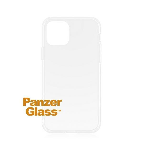 PanzerGlass Clear Case, läbipaistev hind ja info | Telefoni kaaned, ümbrised | kaup24.ee