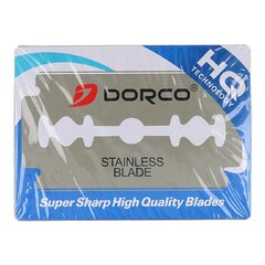 Tera Stainless Dorco (100 tk) hind ja info | Raseerimisvahendid | kaup24.ee