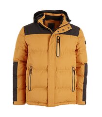 Мужская куртка Crossfield 200 г 61075*14 4058627174938, черная цена и информация | Мужские куртки | kaup24.ee