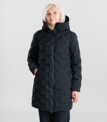 Женское пальто Blue Flame 200 г 60297*99 4058627168630, черное цена и информация | Женские куртки | kaup24.ee