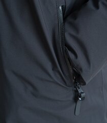 Мужская куртка Crossfield 180 г 67692*99 4058627173009, черная цена и информация | Мужские куртки | kaup24.ee