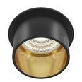 Maytoni Технический светильник Reif DL050-01GB Черный с золотом
