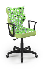 Laste tool Petit BA5, roheline hind ja info | Kontoritoolid | kaup24.ee