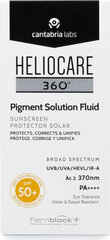 Päikesekreem Heliocare Spf 50, 50 ml цена и информация | Кремы от загара | kaup24.ee