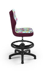 Laste tool Petit AB4, lilla/värviline hind ja info | Kontoritoolid | kaup24.ee