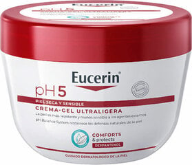 Крем для тела Eucerin 350 ml цена и информация | Кремы, лосьоны для тела | kaup24.ee