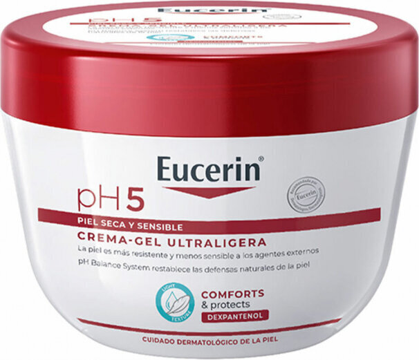 Kehakreem Eucerin Ph5, naistele, 350 ml цена и информация | Kehakreemid, kehaspreid | kaup24.ee