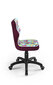 Laste tool Petit AA4, lilla/värviline hind ja info | Kontoritoolid | kaup24.ee