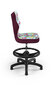 Laste tool Petit AB3, lilla/värviline цена и информация | Kontoritoolid | kaup24.ee