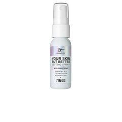 Meigifiksaator It Cosmetics Your Skin But Better, 30 ml hind ja info | Jumestuskreemid, puudrid | kaup24.ee