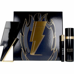 Komplekt Carolina Herrera Bad Boy meestele: deodorant, 100 ml + EDT, 100 ml + EDT, 10 ml hind ja info | Meeste parfüümid | kaup24.ee