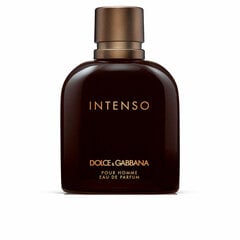 Мужская парфюмерия Intenso Dolce & Gabbana EDP: Емкость - 125 ml цена и информация | Мужские духи | kaup24.ee