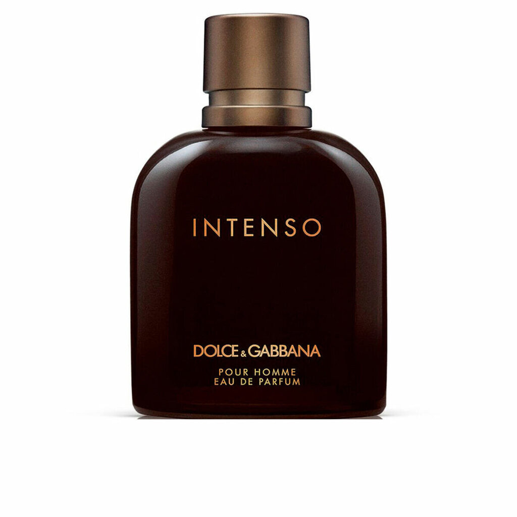 Lõhnavesi Dolce & Gabbana Intenso Pour Homme EDP meestele, 200 ml цена и информация | Meeste parfüümid | kaup24.ee