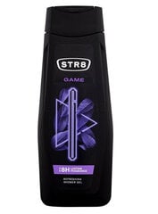 Dušigeel STR8 Game, 250 ml hind ja info | STR8 Kosmeetika, parfüümid | kaup24.ee