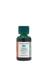 Eeterlik õli The Body Shop Boost Mandarin & Bergamot, 20 ml hind ja info | Eeterlikud ja kosmeetilised õlid | kaup24.ee