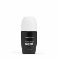 Rull-deodorant The Body Shop Black Musk, 50 ml hind ja info | Deodorandid | kaup24.ee