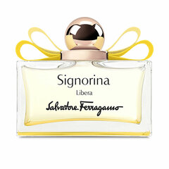 Parfüümvesi Salvatore Ferragamo Signorina Libera EDP naistele, 100 ml hind ja info | Salvatore Ferragamo Kosmeetika, parfüümid | kaup24.ee