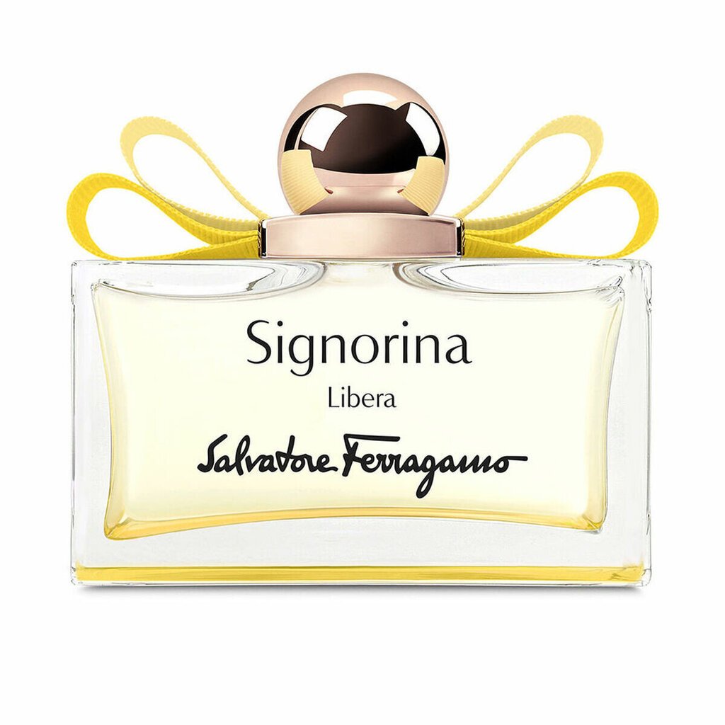 Parfüümvesi Salvatore Ferragamo Signorina Libera EDP naistele, 100 ml hind ja info | Naiste parfüümid | kaup24.ee