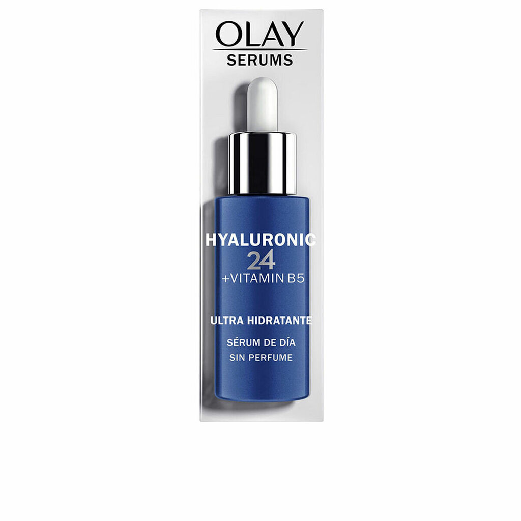 Näoseerum Olay Hyaluronic 24 + Vitamiin B5, 40 ml цена и информация | Näoõlid, seerumid | kaup24.ee