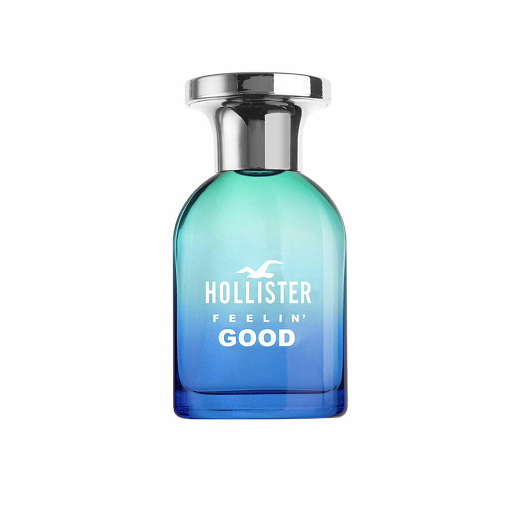 Tualettvesi Hollister Feelin' Good for Him EDT meestele, 30 ml hind ja info | Meeste parfüümid | kaup24.ee