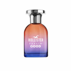 Hollister Feelin' Good for Her EDP naistele, 30 ml hind ja info | Naiste parfüümid | kaup24.ee