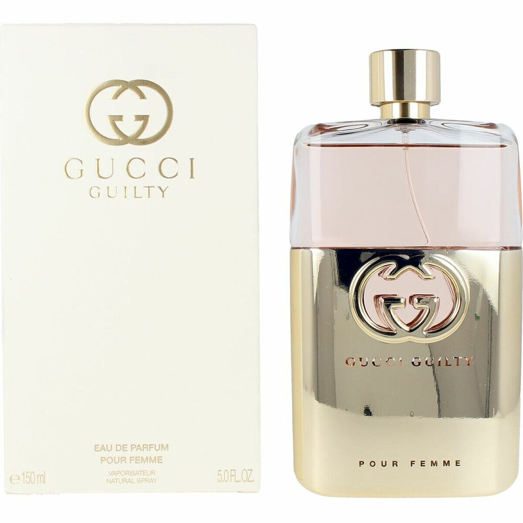Parfüüm Gucci Guilty EDP naistele, 150 ml hind ja info | Naiste parfüümid | kaup24.ee