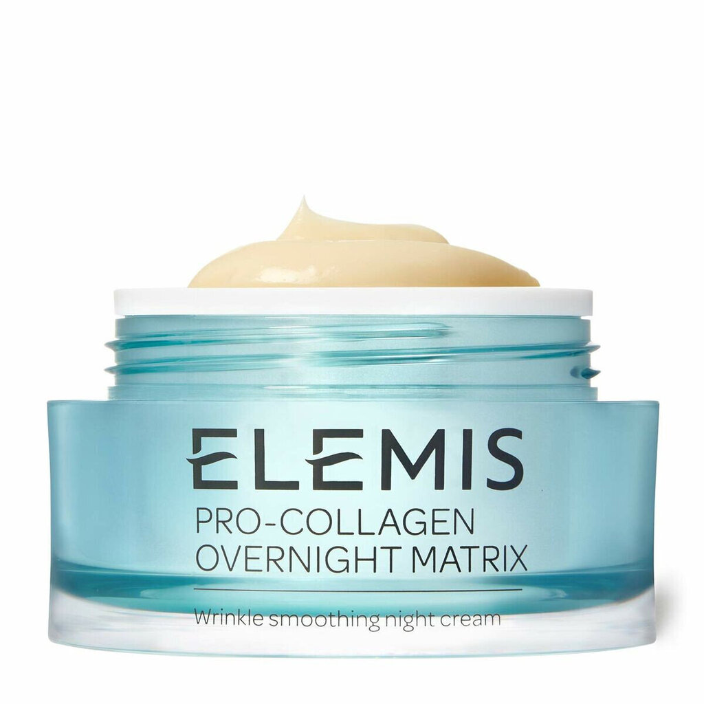 Öökreem kortsude vastu Elemis Pro-Collagen Overnight Matrix, 50 ml цена и информация | Näokreemid | kaup24.ee