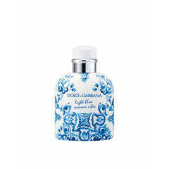 Tualettvesi Dolce & Gabbana Light Blue Summer Vibes Pour Homme EDT meestele, 75 ml цена и информация | Мужские духи | kaup24.ee