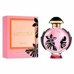 Parfüümvesi Paco Rabanne Olympéa Flora EDP naistele, 80 ml цена и информация | Женские духи | kaup24.ee