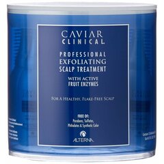 Концентрированное средство против лупы Caviar Clinical Alterna (12 uds) цена и информация | Маски, масла, сыворотки | kaup24.ee