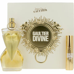 Komplekt Jean Paul Gaultier Divine EDP naistele: parfüümvesi 100 ml + minisprei 10 ml hind ja info | Naiste parfüümid | kaup24.ee