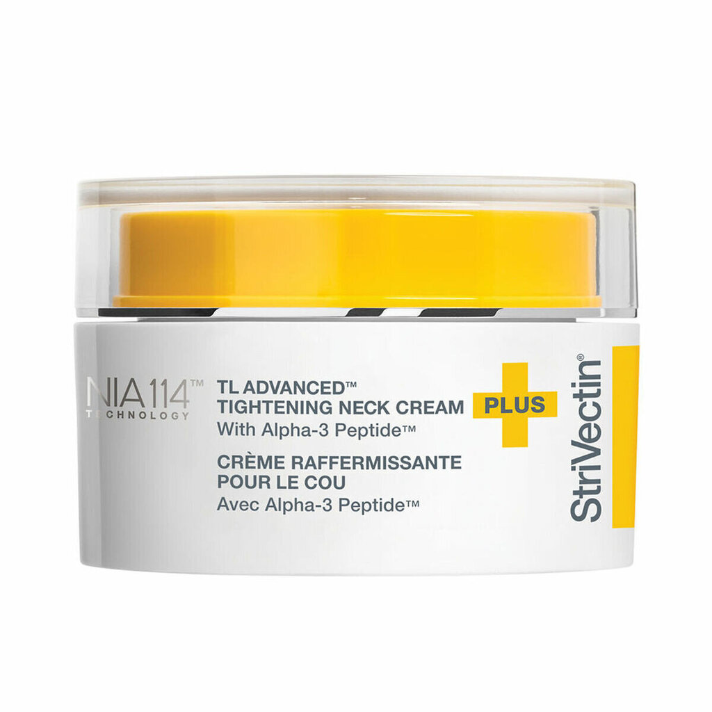 Näokreem StriVectin Tighten & Lift TL Advanced Tightening Neck Cream Plus, 50 ml hind ja info | Näokreemid | kaup24.ee