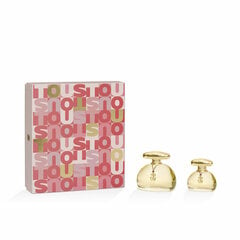 Komplekt Tous Touch The Original Gold EDT naistele: tualettvesi 100 ml + tualettvesi 30 ml hind ja info | Naiste parfüümid | kaup24.ee