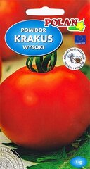 Помидоры Кракус высокие цена и информация | Семена овощей, ягод | kaup24.ee