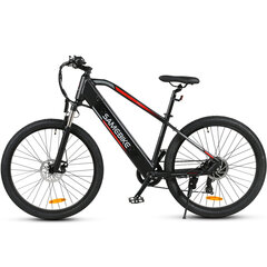 Elektrijalgratas Samebike MY275, 27,5", must цена и информация | Электровелосипеды | kaup24.ee