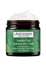 Kehakreem Antipodes Vanilla Pod Hydrating Day Cream, 60 ml hind ja info | Kehakreemid, losjoonid | kaup24.ee