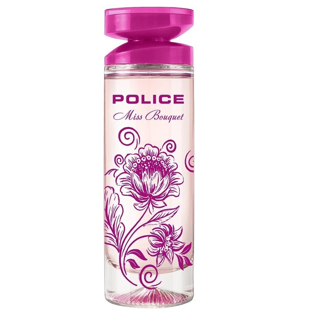 Tualettvesi Police Miss Bouquet EDT naistele, 100 ml hind ja info | Naiste parfüümid | kaup24.ee