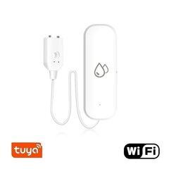 Умный датчик воды Feelspot FS-WD04W WiFi, Tuya цена и информация | Метеорологические станции, термометры | kaup24.ee