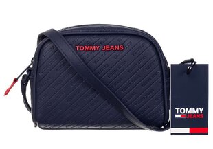 Naiste käekott Tommy Hilfiger Jeans 39495 hind ja info | Naiste käekotid | kaup24.ee