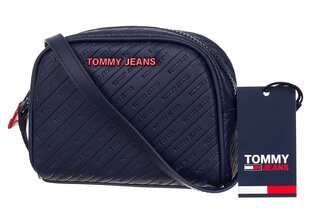 Naiste käekott Tommy Hilfiger Jeans 39495 hind ja info | Naiste käekotid | kaup24.ee
