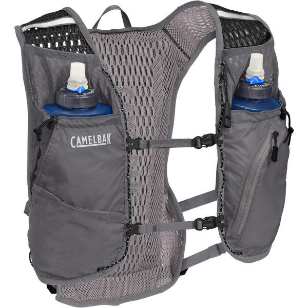 Jooksuvest CamelBak Zephyr Vest 1L Castlerock Grey цена и информация | Muud sporditarbed | kaup24.ee