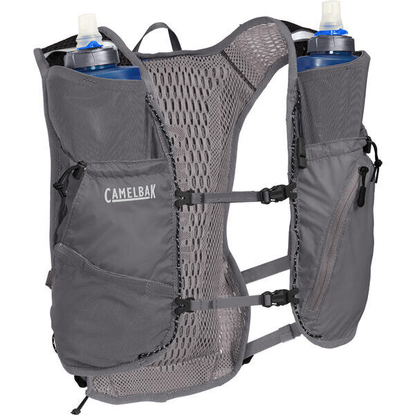 Jooksuvest CamelBak Zephyr Vest 1L Castlerock Grey цена и информация | Muud sporditarbed | kaup24.ee