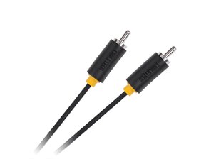 Cabletech, RCA, 1.8 m цена и информация | Кабели и провода | kaup24.ee