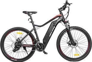 Электровелосипед Welkin WKEM001, 27,5", черный, 350Вт, 10,4Ач цена и информация | Электровелосипеды | kaup24.ee