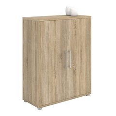 Двери для шкафа Aatrium Prima, коричневые цена и информация | Шкафы | kaup24.ee
