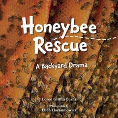 Honeybee Rescue: A Backyard Drama цена и информация | Книги для подростков и молодежи | kaup24.ee